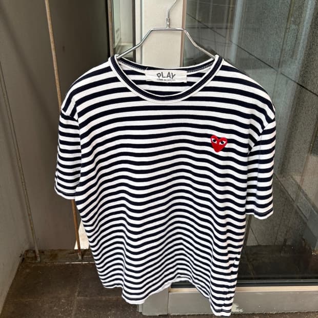 Vintage Comme Des Garcons Round T