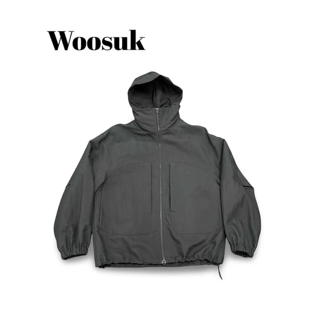 (100)우석라운드포켓스톰자켓