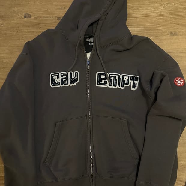 [판매] 카브엠트 후드집업