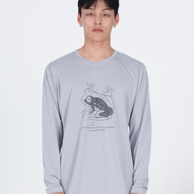 (L) 고요웨어 ATV 프로그 롱슬리브