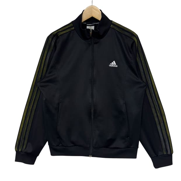 아디다스 3S 트랙탑 져지