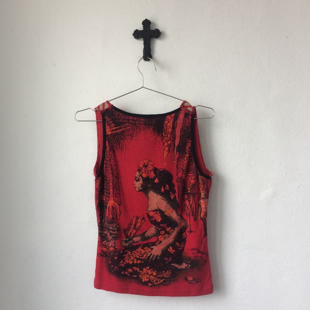 Custo Barcelona sleeveless
