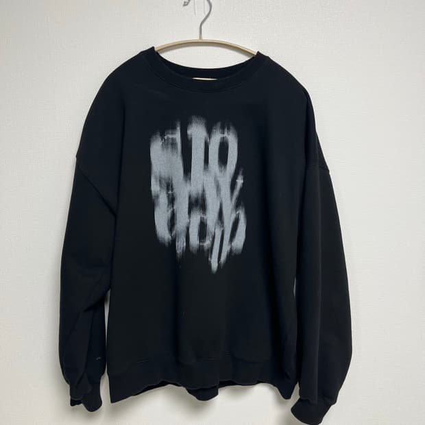 [L] 슬로우애시드 맨투맨