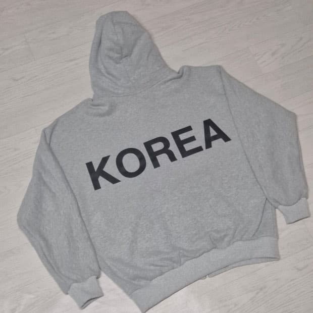 이지 후드집업 코리아 머천