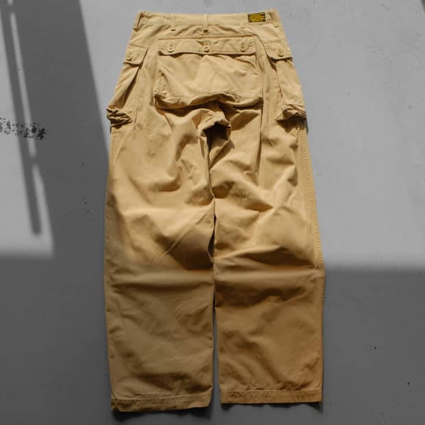 Made In JAPAN Schott P-44 Monkey Pants