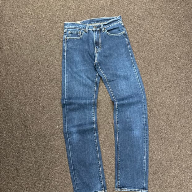 28)리바이스 빈티지 여성 505 데님팬츠