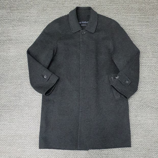 파코라반 울 롱 코트 남자105