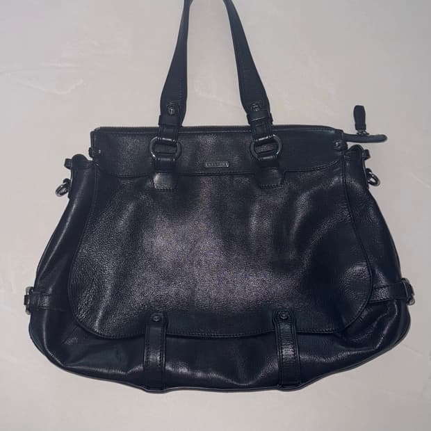 2007 F/W CELINE Lirine Half bag 빈티지 셀린느