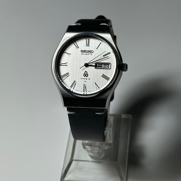 SEIKO quartz type2