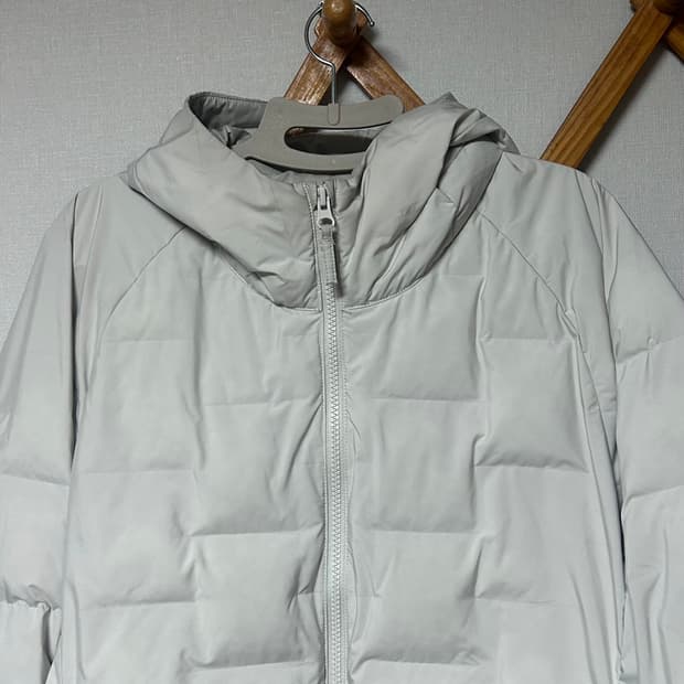 유니클로 경량패딩