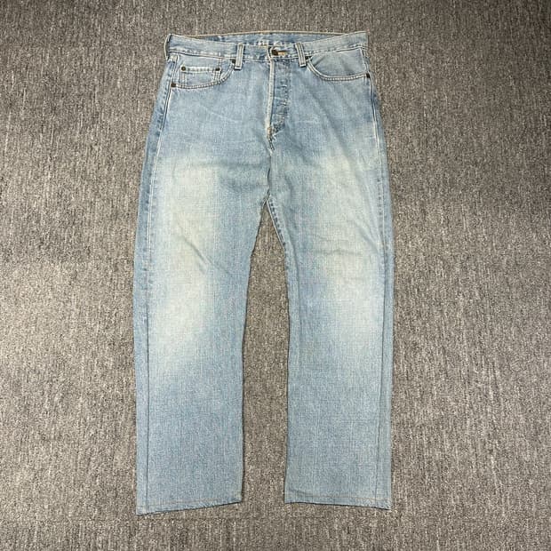 00s 리바이스 501 W34 L30