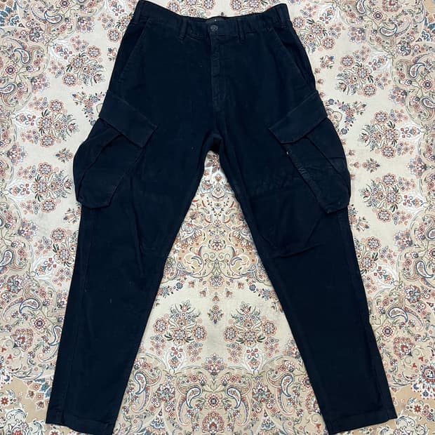 스톤아일랜드 쉐도우 프로젝트 10주년 카고 팬츠