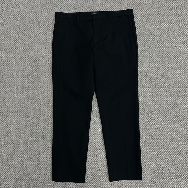 띠어리 트리카 슬랙스 v0873 