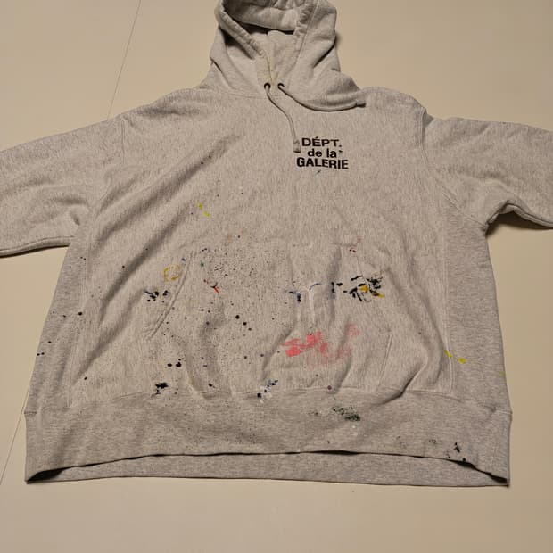 갤러리디파트먼트 페인트 후드 XL
