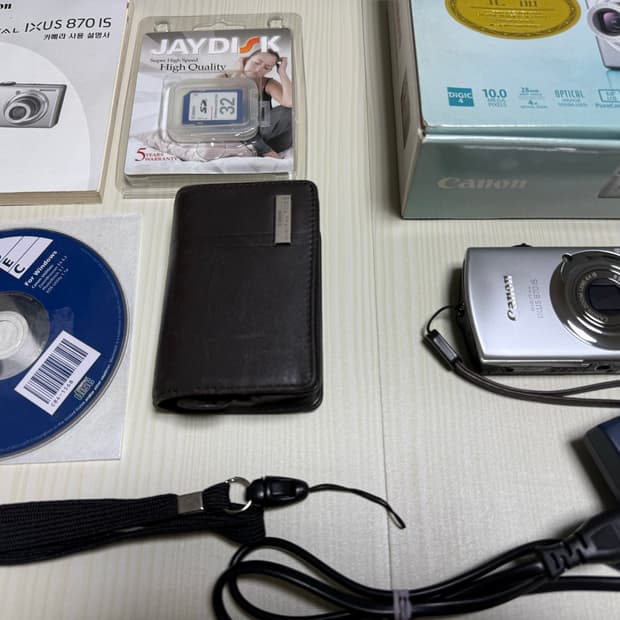 캐논 익서스 870is (ixus 870is)
