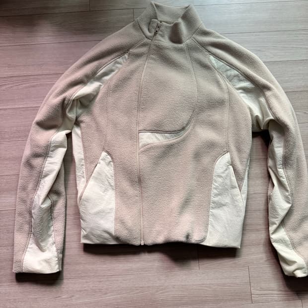 [Hyein Seo] 혜인서 플리스 자켓 Size 1