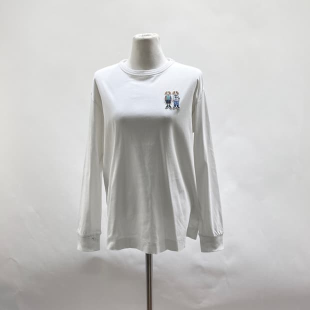 헤지스 여성 라운드긴팔 2023 85 영구제