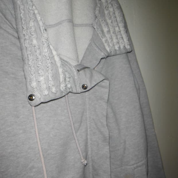 Atsuro tayama textured Jk