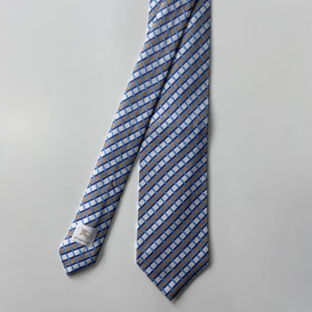 버버리 (Burberry) 신형라벨 정품 명품넥타이