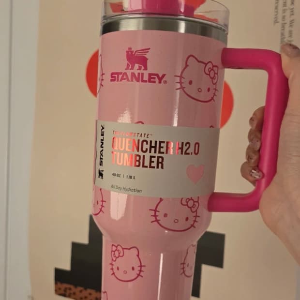 (새상품) 키티 스텐리