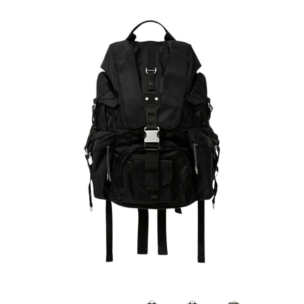 Andersson Bell 백팩