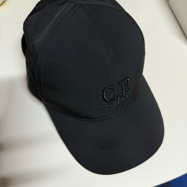 cp컴퍼니 고글캡 XL 새상품
