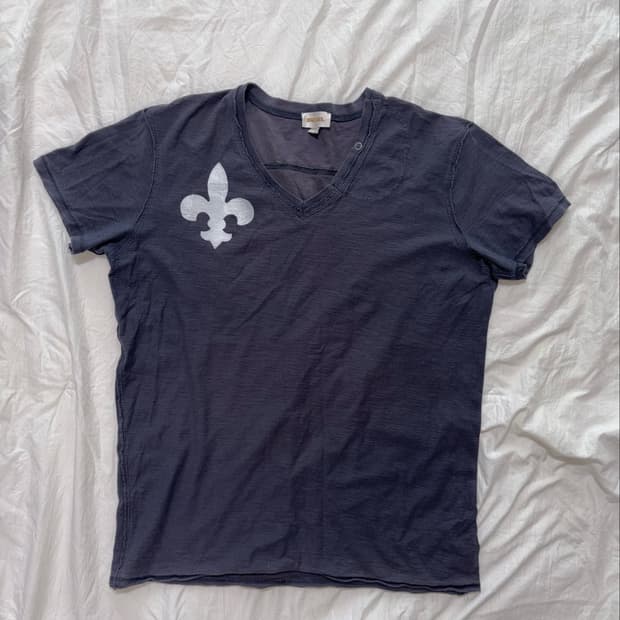 Diesel vintage rework tshirt