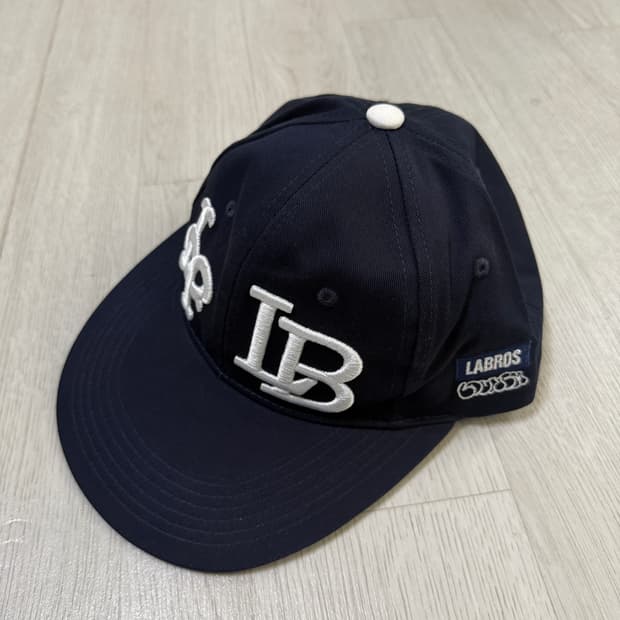 Labros LT/LB 6-panel Cap Navy