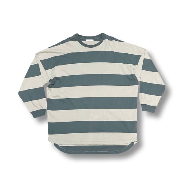 [F] 프릭스스토어 스트라이프 긴팔 티셔츠