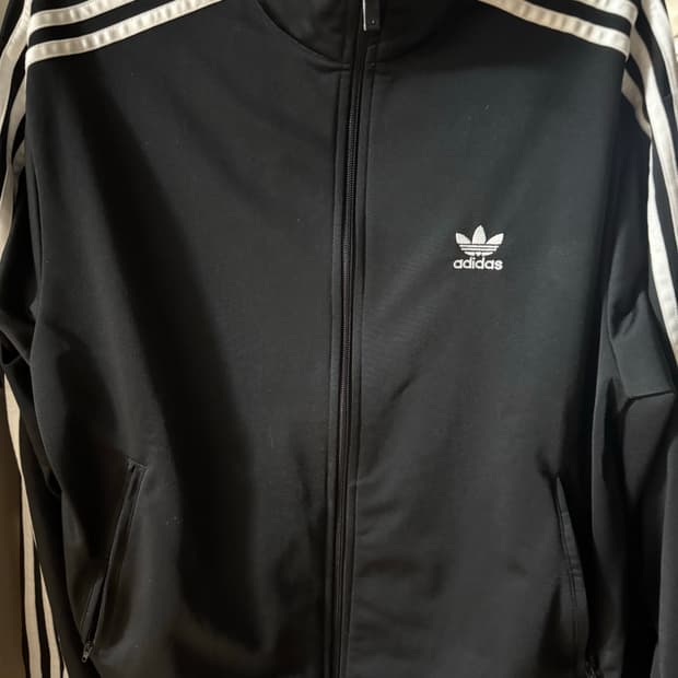 아디다스 파이어버드 트랙탑 M