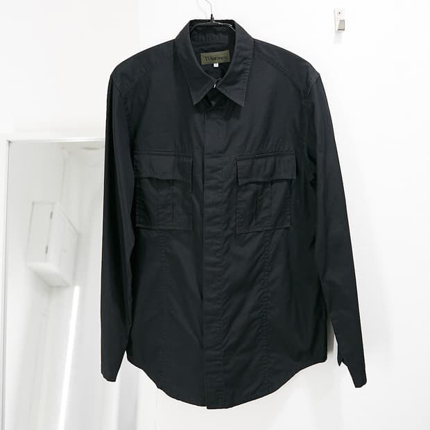 Y's for Men Two Pocket Shirts