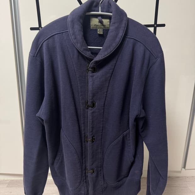 Nigel Cabourn 나이젤카본 후크 자켓