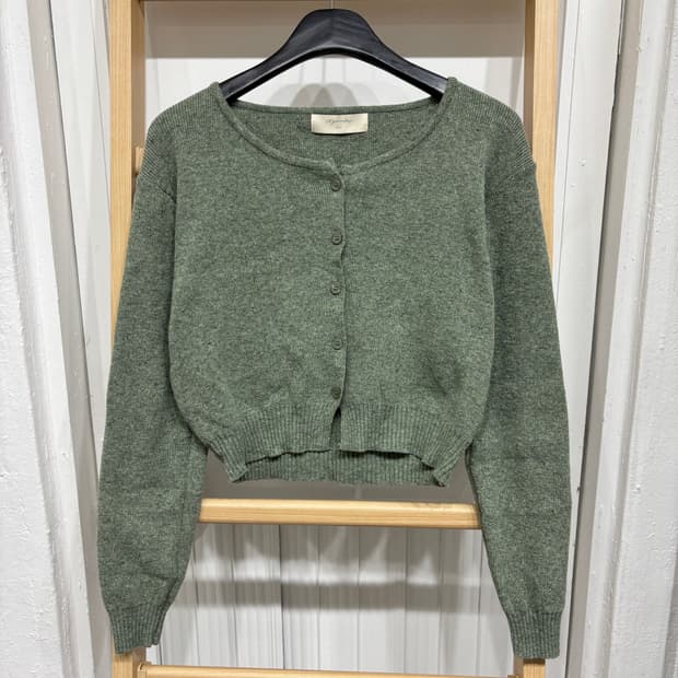 [새상품] 육육걸즈 니트가디건 2디자인