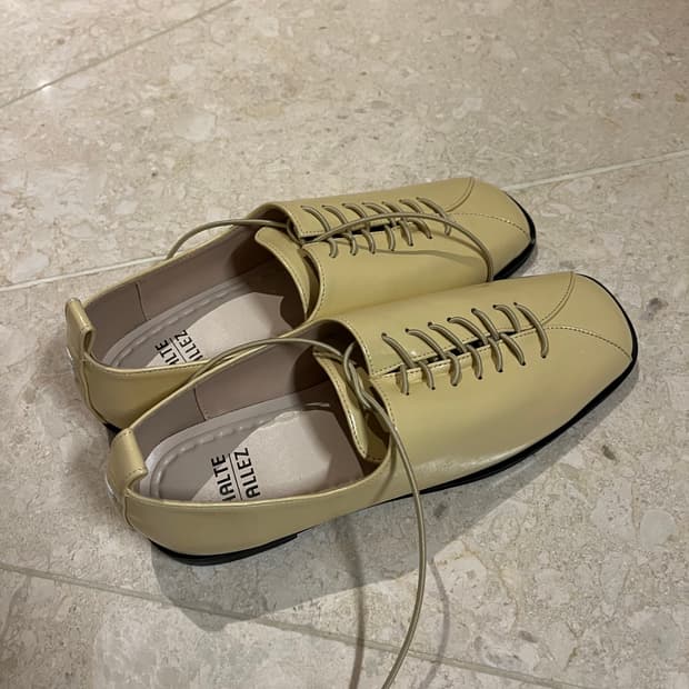 알뜨알레 버터컬러 로퍼
