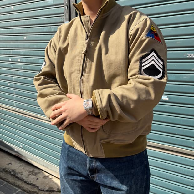 YMCL KY 탱커자켓