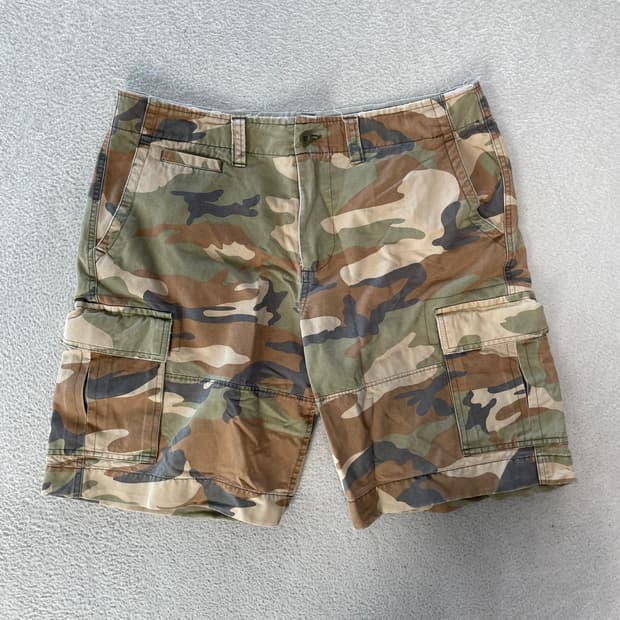 GAP 카고 반바지 
