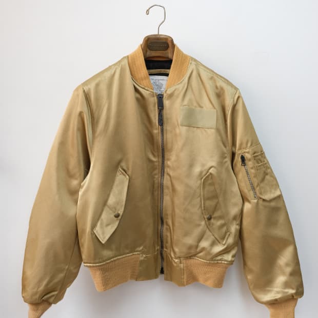 I.spiewak&sons 밀리터리 점퍼