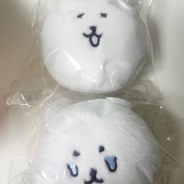 농담곰 나가노마켓 쿠지 e상 키링