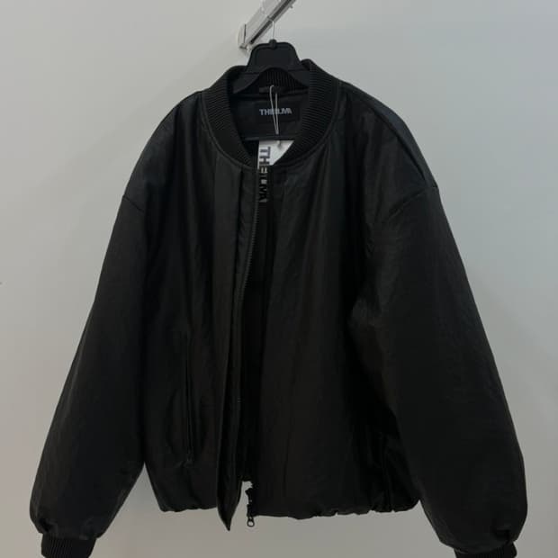 더일마 벌룬 ma1 다운 점퍼 구해요 