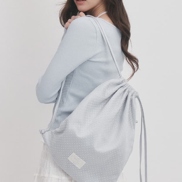 앵브록스 faye dot gym sack