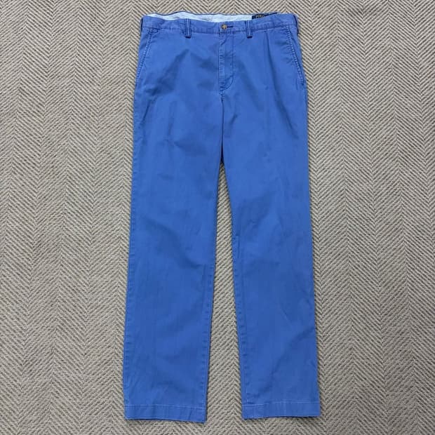 폴로랄프로렌 신형큐알 치노팬츠 v1449