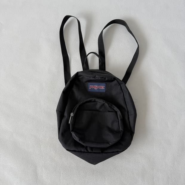 잔스포츠(JANSPORT) 미니 백팩