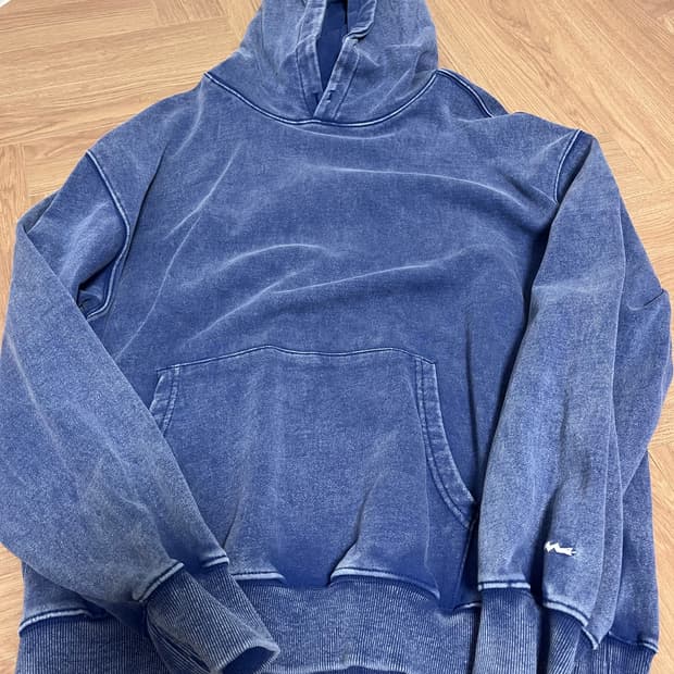 예스아이씨 후디 L