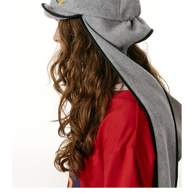 테켓 머플러 모자 판매합니다