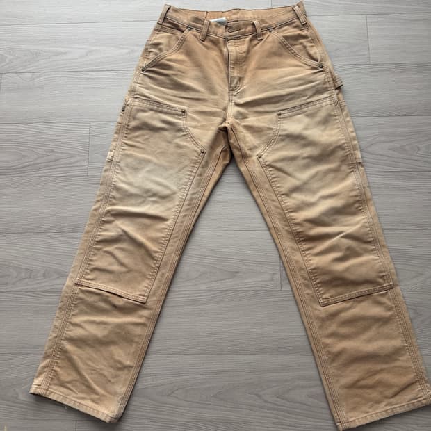 빈티지 칼하트 더블니[30]