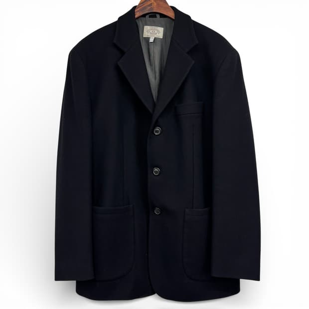 90's 아르마니 진스 울 블레이저