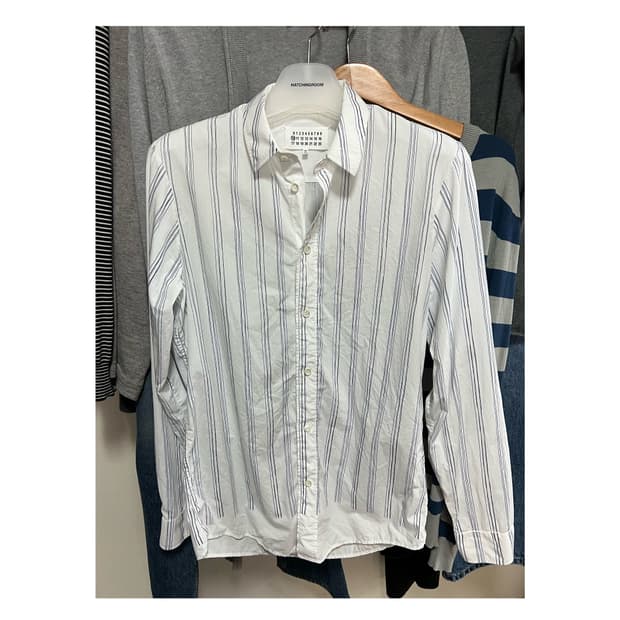 마틴 마르지엘라 셔츠