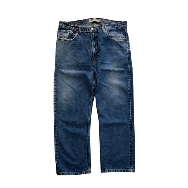 [38] 리바이스 505 데님 청바지 [LV1266]