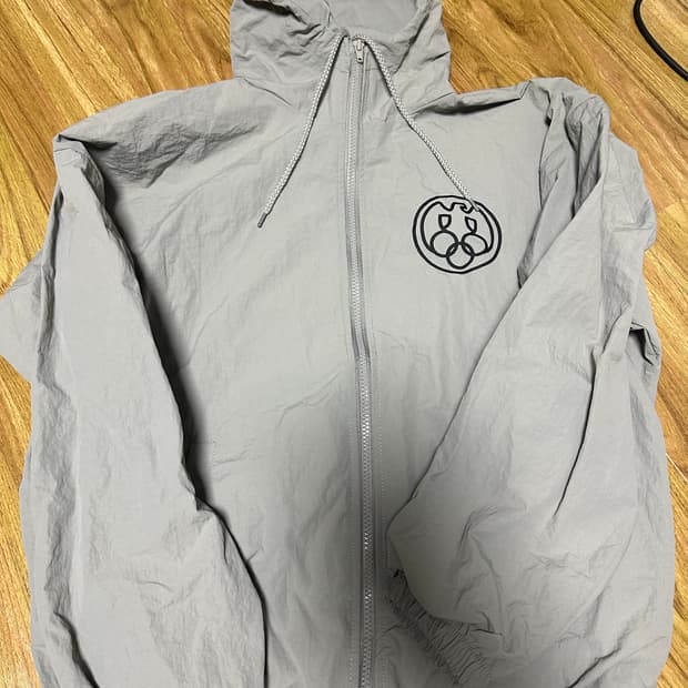 S 이지 고샤 벌쳐스 후드집업 