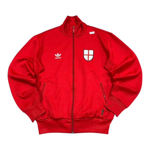 ✨ (바배) 아디다스 피파 월드컵 잉글랜드 영국 축구 트랙탑 져지 